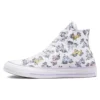 Chuck Taylor All Star “Beyaz Çok Renkli”