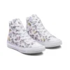 Chuck Taylor All Star “Beyaz Çok Renkli”