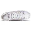 Chuck Taylor All Star “Beyaz Çok Renkli”