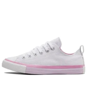 Chuck Taylor All Star “Beyaz Pembe Mor”