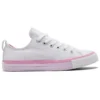 Chuck Taylor All Star “Beyaz Pembe Mor”