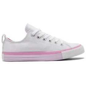 Chuck Taylor All Star “Beyaz Pembe Mor”