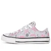Chuck Taylor All Star “Beyaz Pembe Siyah”