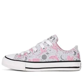Chuck Taylor All Star “Beyaz Pembe Siyah”