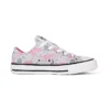 Chuck Taylor All Star “Beyaz Pembe Siyah”