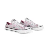 Chuck Taylor All Star “Beyaz Pembe Siyah”