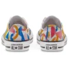 Chuck Taylor All Star “Beyaz Sarı Mavi”