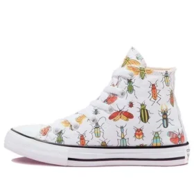 Chuck Taylor All Star “Beyaz Siyah”