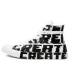 Chuck Taylor All Star “Beyaz Siyah”