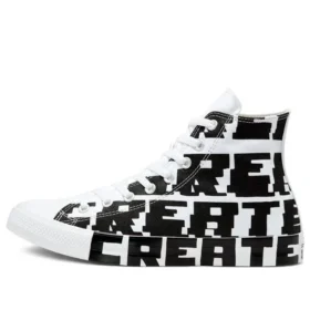 Chuck Taylor All Star “Beyaz Siyah”