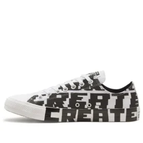 Chuck Taylor All Star “Beyaz Siyah”