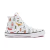 Chuck Taylor All Star “Beyaz Siyah”