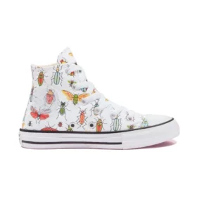 Chuck Taylor All Star “Beyaz Siyah”