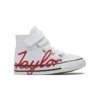 Chuck Taylor All Star “Beyaz Siyah”