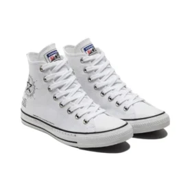 Chuck Taylor All Star “Beyaz Siyah”