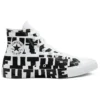 Chuck Taylor All Star “Beyaz Siyah”