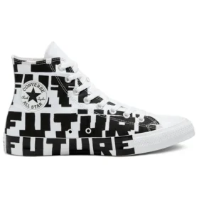 Chuck Taylor All Star “Beyaz Siyah”
