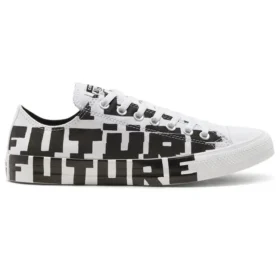 Chuck Taylor All Star “Beyaz Siyah”