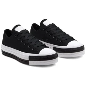 Chuck Taylor All Star “Beyaz Siyah”