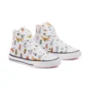 Chuck Taylor All Star “Beyaz Siyah”