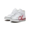 Chuck Taylor All Star “Beyaz Siyah”