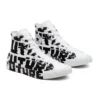 Chuck Taylor All Star “Beyaz Siyah”