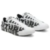 Chuck Taylor All Star “Beyaz Siyah”