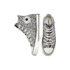 Chuck Taylor All Star “Beyaz Siyah”