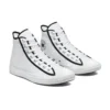 Chuck Taylor All Star “Beyaz Siyah”