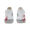 Chuck Taylor All Star “Beyaz Siyah”
