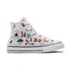 Chuck Taylor All Star “Beyaz Turuncu”