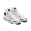 Chuck Taylor All Star “Beyaz Yarı Saydam Barkod”