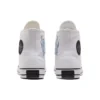 Chuck Taylor All Star “Beyaz Yarı Saydam Barkod”
