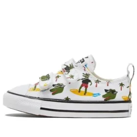 Chuck Taylor All Star “Beyaz Yeşil”