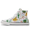 Chuck Taylor All Star “Beyaz Yeşil”
