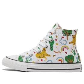 Chuck Taylor All Star “Beyaz Yeşil”