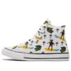 Chuck Taylor All Star “Beyaz Yeşil”