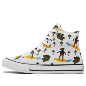 Chuck Taylor All Star “Beyaz Yeşil”
