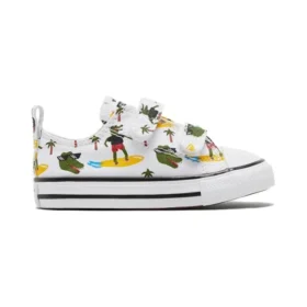 Chuck Taylor All Star “Beyaz Yeşil”