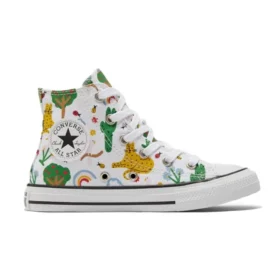 Chuck Taylor All Star “Beyaz Yeşil”
