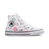 Chuck Taylor All Star “Beyaz Yeşil Pembe”