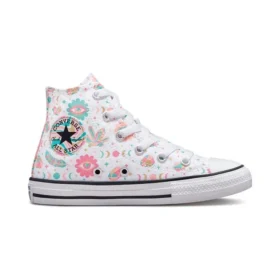 Chuck Taylor All Star “Beyaz Yeşil Pembe”