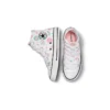 Chuck Taylor All Star “Beyaz Yeşil Pembe”