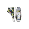 Chuck Taylor All Star Big Dinosaur Siyah Çok Renkli