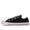 Chuck Taylor All Star Big Eyelet “Siyah Beyaz”