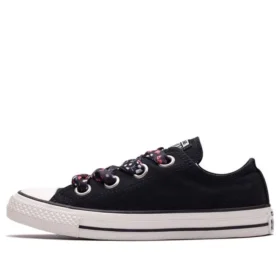 Chuck Taylor All Star Big Eyelet “Siyah Beyaz”