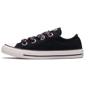 Chuck Taylor All Star Big Eyelet “Siyah Beyaz”
