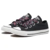 Chuck Taylor All Star Big Eyelet “Siyah Beyaz”
