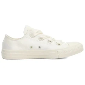 Chuck Taylor All Star Big Eyelets Beyaz “Silk Bow”