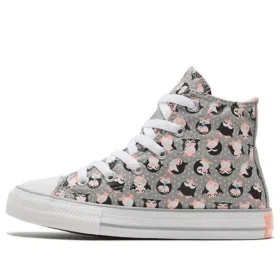 Chuck Taylor All Star Big “Gri Siyah”